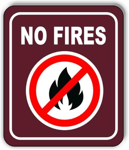 No Fire